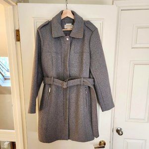 Michael Kors - Light wool coat